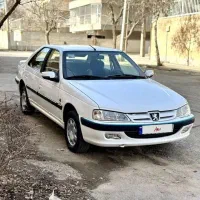 پارس سال مدل 93 سفید سالم و‌ خیلی تمیز