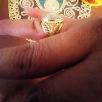 انگشتر ملیله طلا|جواهرات|شیراز, ملاصدرا|دیوار