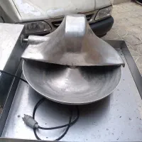 دستگاه سبزی خورد کن دهنه ۶۰ در حد نو