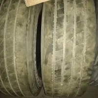 لاستیک 315 کارکرده 385 دست دوم|قطعات یدکی و لوازم جانبی|نائین, |دیوار