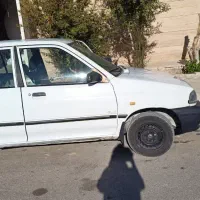 پراید دوگانه مدل 85 بدون رنگ|خودرو سواری و وانت|آباده, |دیوار