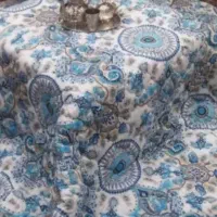 دوخت لحاف کرسی