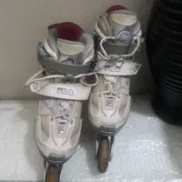 کفش اسکیت دخترانه خارجی فیلا