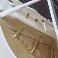 باکس  کابین   پیانو   یا به صورت کامل|پیانو، کیبورد، آکاردئون|تهران, تجریش|دیوار
