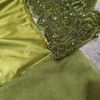 لباس مجلسی سنگدوزی نو سایز 48