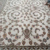 فرش ۹متری درحد نو
