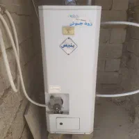 آبگرمکن گازی صحیح و سالم