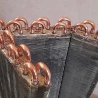 تعمیر انواع رادای کولر دوتیکه بابهترین کیفیت
