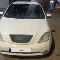 تیبا 1400بدون رنگ