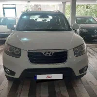 هیوندای سانتافه ۳۵۰۰ مدل ۲۰۱۰