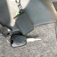 سوییچ وریموت ماشین گمشده