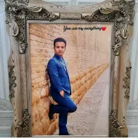 تابلو فرش کیانوش