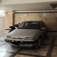 زانتیا سوپرلوکس شاسی سالم