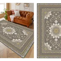 فرش مخمل /روفرشی کش دار کد 6279|روفرشی|اصفهان, خلیل آباد|دیوار