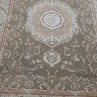 فرش ۹ متری ماشینی شفقی شاهکار تبریز|فرش|تهران, دکتر هوشیار|دیوار