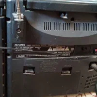 دو دستگاه . ضبط آیوا و آمپلی میکرولب 5کاناله|سیستم صوتی خانگی|تالش, هشتپر|دیوار