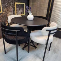 میز و صندلی ناهارخوری غذاخوری طرح آرمیتا|میز و صندلی غذاخوری|تهران, توحید|دیوار