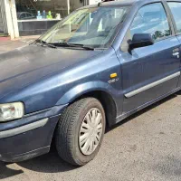 سمند ef7 دوگانه شرکت مدل ۹۴