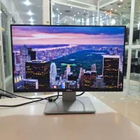 مانیتور 22اینچ برند دل ips + گارانتی|قطعات و لوازم جانبی رایانه|اصفهان, نقش جهان|دیوار