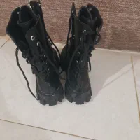 پوتین دخترانه