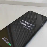 Galaxy A12 64g ram4 سامسونگ گلکسی A12|موبایل|سبزوار, امیر کبیر|دیوار