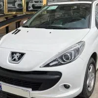 ۲۰۷پانوراما مدل ۱۴۰۲ شرایط فقد اقساط