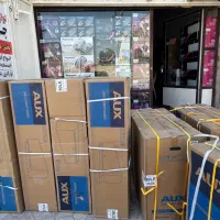 نمایندگی کولر گازی ایوولی ایتالیا|کولر گازی و فنکوئل|کلارآباد, |دیوار