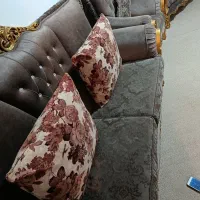 مبلمان در حد نو|مبلمان خانگی و میز عسلی|دوگنبدان, |دیوار
