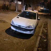 206تیپ 2|خودرو سواری و وانت|کرمانشاه, |دیوار