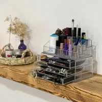 استند لوازم ارایشی مدل های مختلف (اکرلیک)