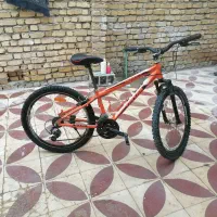 دوچرخه 26 ویوا|دوچرخه، اسکیت، اسکوتر|شیراز, شاپورجان|دیوار