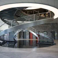 مرکز تخصصی انواع پله های فلزی مدرن ساختمانی|حراج|کیلان, |دیوار