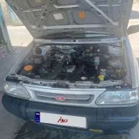 پرایدمدل۹۰دوگانه کم کارکرد