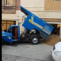 نیسان کمپرسی و باری