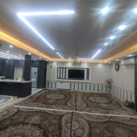 ساختمان سه طبقه 210متری سه نبش گلدشت شرقی خ لاله|فروش خانه و ویلا|خرم‌آباد, |دیوار