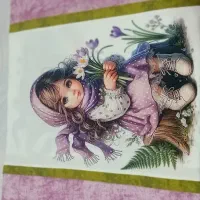 نمگیر|سفره، حوله، دستمال آشپزخانه|قم, شهرک مهدیه|دیوار