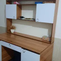 تخت خواب در حد میز تحریر در حد قیمت هم تو توضیحات|تخت و سرویس خواب|آق قلا, |دیوار