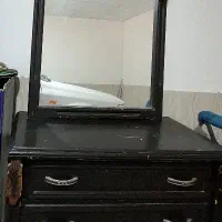 دراور تمام چوب