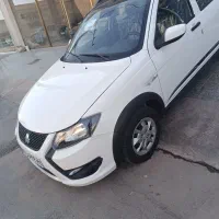کوییک سفید مشکی صفر
