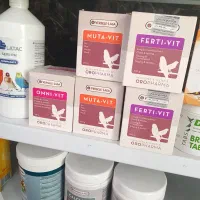 سرلاک و مکمل پرنده غرب|لوازم جانبی حیوانات|تهران, شهران شمالی|دیوار