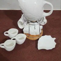 قهوه خوری سرویس چاقو  جاادویه