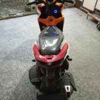 موتور کلیک150 شرکت کبیر