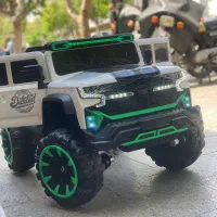 ماشین شارژی افرودی ۶موتور غول سایز بزرگ باگارانتی