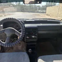 پراید ۸۴ بی رنگ معاوضه با تیبا ساینا بازدید ورزنه|خودرو سواری و وانت|ورزنه, |دیوار