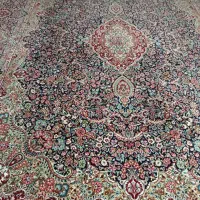 یک جفت فرش ۱۲متری ویک جفت فرش ۶متری طرح پرند|فرش|کنگاور, |دیوار