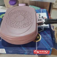 ماهیتابه رژیمی|ظروف پختوپز|کاشان, فین بزرگ|دیوار