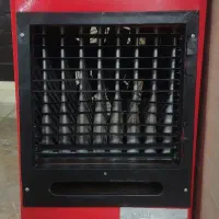 هیتر گازی 640پولار درحد سالم بدون ایراد نسیم شهر