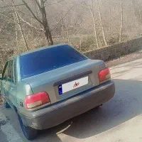 پراید مدل 86