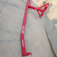 تراکتور. جرثقیل پشت تراکتوری.|قطعات یدکی و لوازم جانبی|سوسنگرد, |دیوار