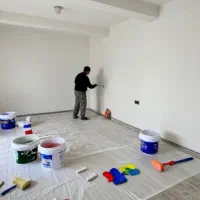 نقاشی ساختمان با کیفیت و قیمت مناسب